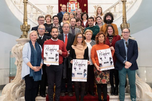 Los jóvenes recibirán asesoramiento laboral en la III edición de Itinere