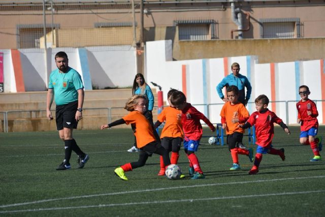 Cartagena F.C., E.F. Santa Ana, A.D. La Isla, La Aljorra y A.D. La Vaguada, los mejores en la modalidad de fútbol 5