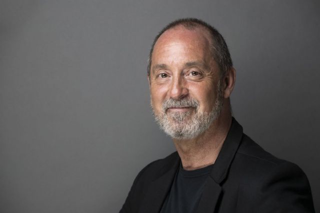 El actor Jorge Roelas presentará su nuevo libro ´Lastres´ este martes en Cartagena