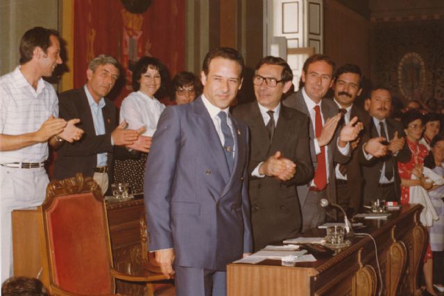 Fallece el exalcalde de Cartagena Juan Martínez Simón