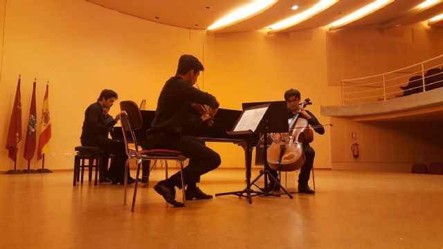 Entre cuerdas y Metales ya tiene finalistas en la modalidad de Musica de Camara