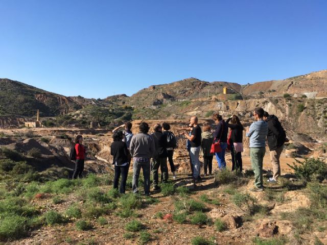 Expertos europeos en contaminación por metales e hidrocarburos se reúnen en la UPCT