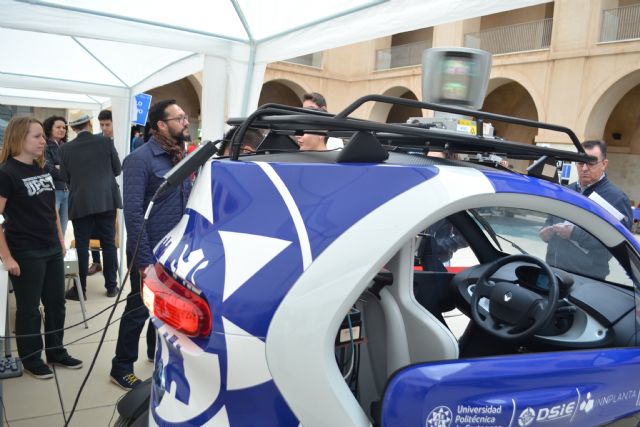 Más de 700 inscritos en las Jornadas de Puertas Abiertas de la UPCT