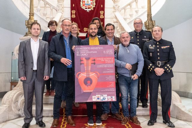 El IES Elcano organiza un concierto benéfico por su 40 aniversario en El batel