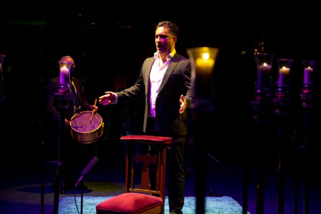 Manuel Gómez Torres ´El Ecijano´, gana el VII Concurso Nacional de Saetas de Cartagena 2020