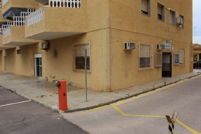 Sale a licitación la obra del nuevo consultorio de Playa Honda