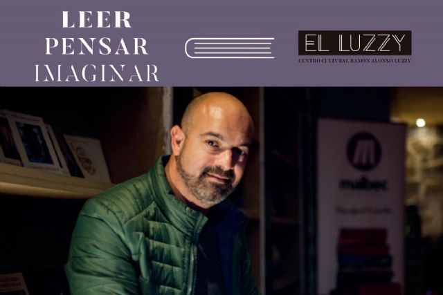 Javier Salinas presenta ´Vida mía´ dentro del programa Leer, Pensar, Imaginar