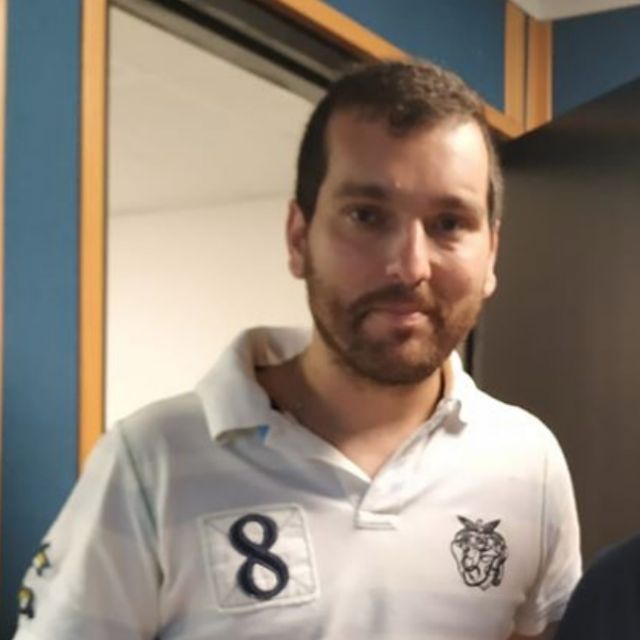 El criminólogo cartagenero Victor J. Navarro, profesor invitado de la Universidad Simon Bolivar (Colombia)