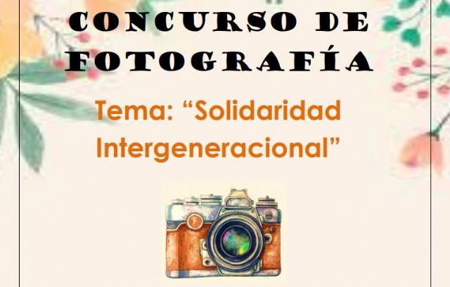 Servicios Sociales celebra este jueves el Día Europeo de la Solidaridad entre Generaciones