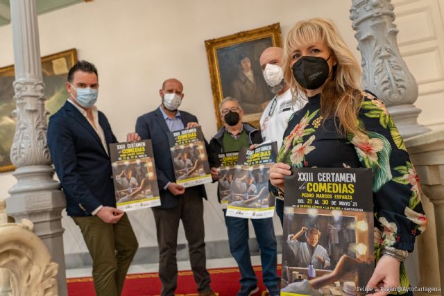 La Palma volverá a celebrar su certamen de comedias a finales de mayo