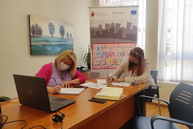 Súmate a tu barrio avanza en el diseño del Plan de Acción para mejorar Lo Campano y Los Mateos