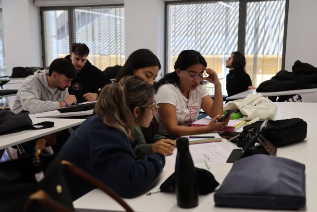 La UPCT reanuda su actividad docente y laboral tras el apagón