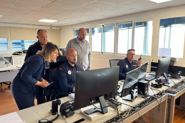 Cartagena recupera la normalidad tras el apagón de luz nacional sin registrar incidencias de gravedad