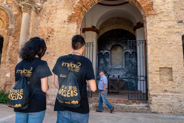 Abierto el plazo para participar como voluntario en La Noche de los Museos de Cartagena