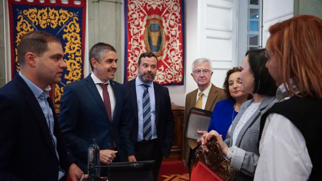 MC defenderá en el Pleno a los barrios y diputaciones, la mejora de servicios y el futuro de Cartagena