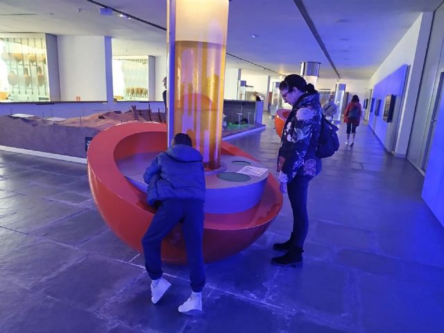 PCAN: 'El Arqua apaga sus juegos interactivos y pantallas táctiles rotas por falta de mantenimiento'