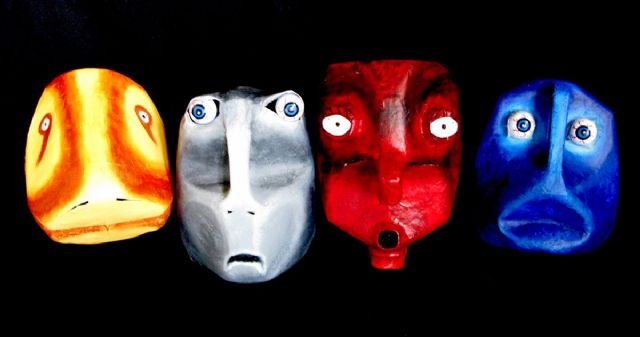 UtOpIa Cartagena organiza este viernes el taller de teatro Tras la mascara para niños de 9 a 13 años