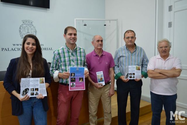 Ricardo Segado (MC) impulsa la integración de la Cátedra de Flamenco de Cartagena en el Patronato Carmen Conde