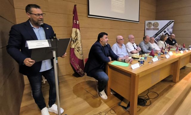 'Los presidentes de Cartagineses y Romanos coinciden en la necesidad de mayor participación ciudadana'