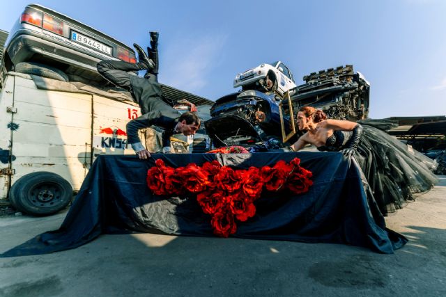 El festival MuDanzas llena de ritmo la agenda del fin de semana en Cartagena