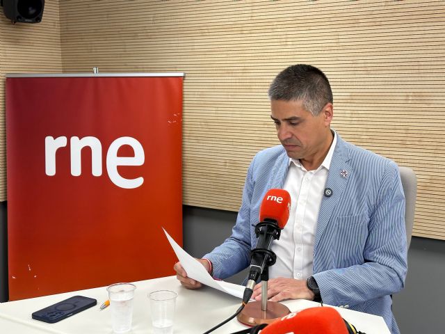 Giménez Gallo: “Cartagena tiene que elegir entre un modelo de desastre, despilfarro e improvisación o un modelo que no se resigna y que puede hacer grandes cosas”