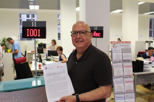 Cartagena se suma a la ofensiva legislativa de Cs para exigir la retirada urgente de los barracones en los centros educativos