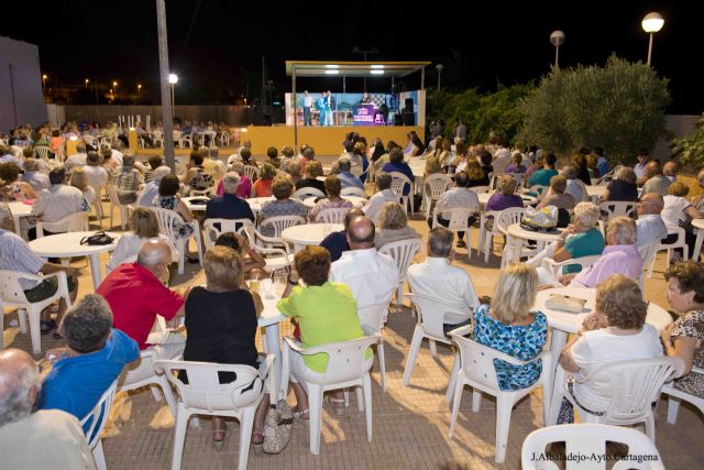 La Asociacion de Vecinos de Los Urrutias prepara un programa festivo que se extendera hasta mitad de agosto