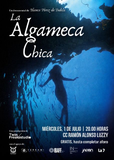 El documental sobre La Algameca Chica se volverá a proyectar este miércoles a raíz de la gran expectación generada