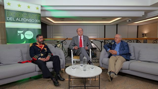 El Hotel Sercotel Alfonso XIII rinde homenaje al legado de Isaac Peral en un nuevo episodio de los Podcasts del Alfonso XIII