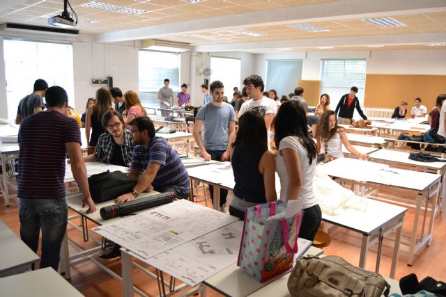 La UPCT ofrece Cursos Cero de Matemáticas y Física a su alumnado de nuevo ingreso para facilitar su adaptación