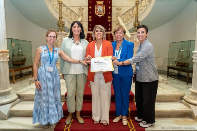 Cartagena logra un sobresaliente en transparencia por sexto año consecutivo y opta a un galardón europeo