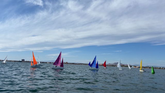 Quinta jornada de los Juegos del Agua