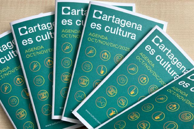 Más de 200 actividades llenarán Cartagena de Cultura hasta final de año