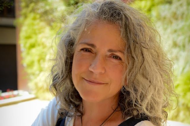 Inma PelegrXn presenta en Cartagena ´Fosca´, Premio Lumen de Novela 2025