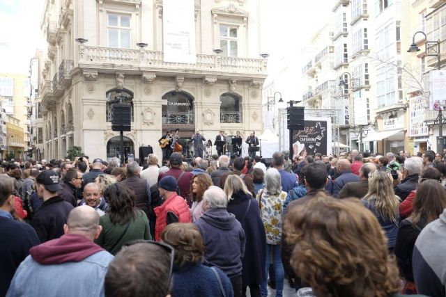 La música se adueña de las calles con el Cartagena Jazz Festival
