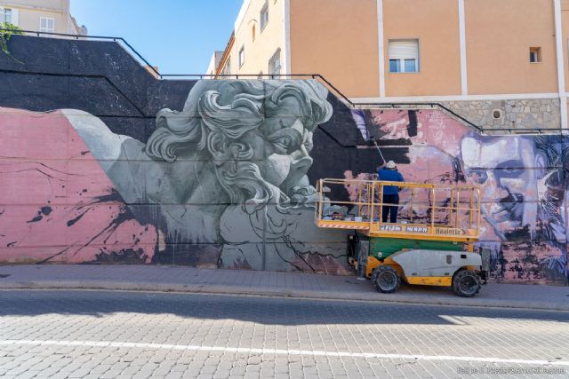 Continúan los proyectos de ayuda al sector cultural local