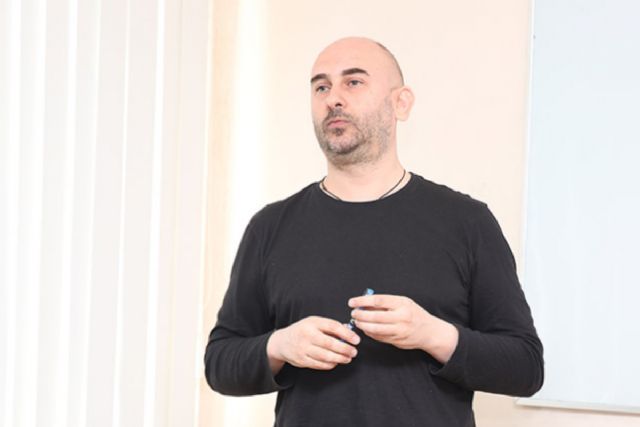 Cartagena Piensa debatirá sobre el espacio postsoviético en el siglo XXI con el sociólogo Francisco Haz Gómez