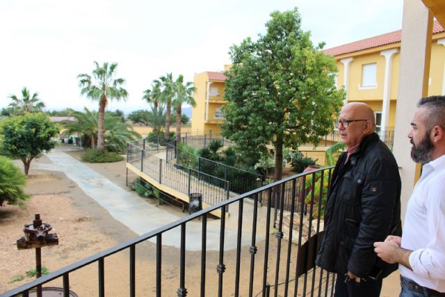 Ciudadanos cree que el Residencial Casa de Campo de Perín merece una bonificación en el IBI por fomentar el empleo