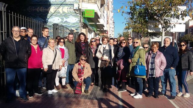 La Universidad Popular desvela el misterio del pendiente del Museo Arqueológico