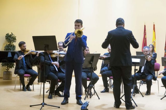 El Ciclo de Conciertos Promocionales de ´Entre Cuerdas y Metales´ finaliza en Cartagena