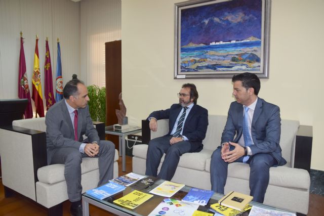 La UPCT se suma a la elaboración del Plan de Acción Regional para implementar los objetivos de desarrollo sostenible