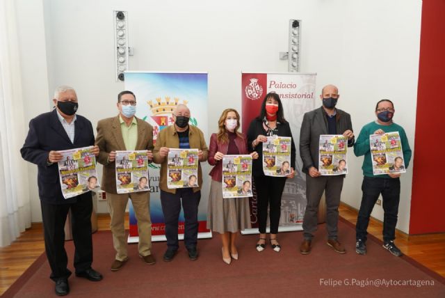 El Memorial Rosendo Carrión celebra su quinta edición