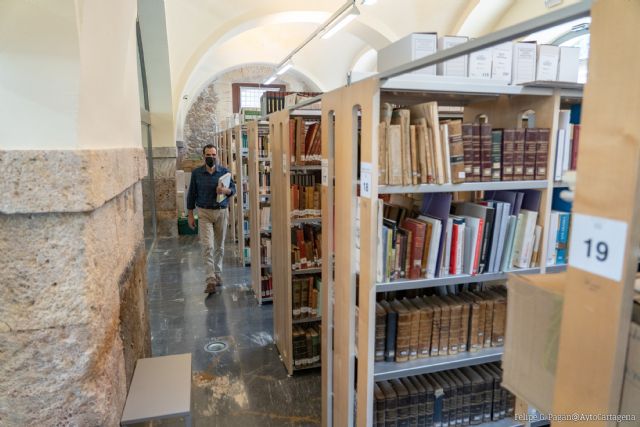 Marineros de reemplazo opinan sobre la Mili en el último vídeo rescatado por el Archivo de Cartagena