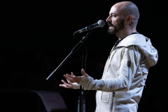El ciclo 'Literatura y salud mental' de Leer, Pensar e Imaginar finaliza con el autor Eloy Fernández