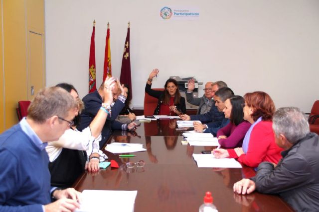 Los presupuestos municipales de 2023 pasan el trámite de la Comisión de Hacienda