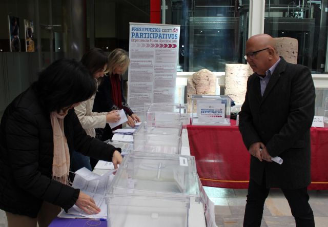 Ciudadanos cree que el Gobierno de Cartagena debe aclarar cuanto antes qué ocurre con los presupuestos participativos