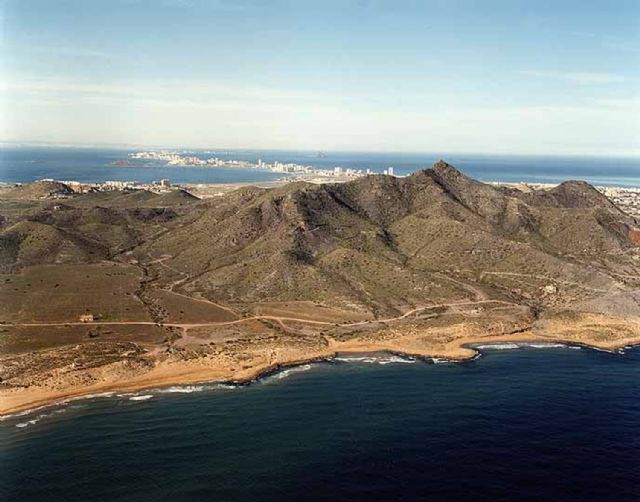 IU-Verdes Cartagena rechaza frontalmente cualquier explotación turística en Calblanque