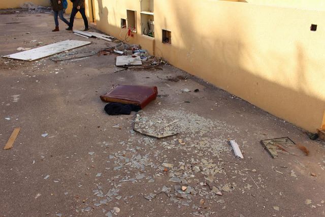 Ciudadanos denuncia ante Sanidad la situación 'dantesca' de las casas abandonadas en la diputación de La Palma