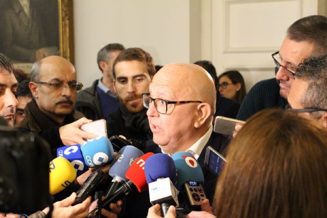 Cs acusa a Educación de meter a Cartagena en el furgón de cola del plan para la retirada de amianto en los centros