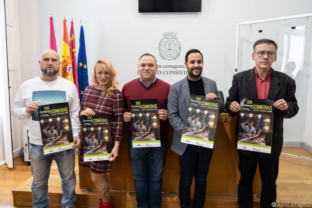 La Palma se llenará de comedía y risas en febrero